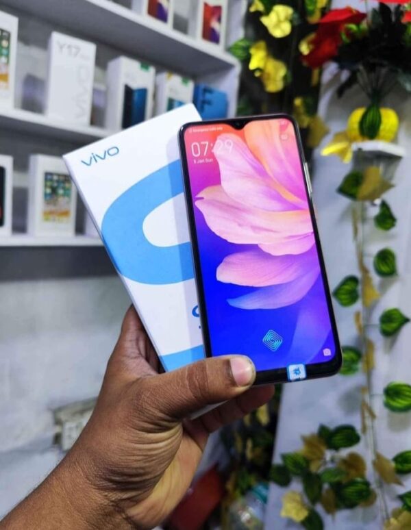 Vivo S1 Pro 8GB RAM 128GB ROM with 4500mAh battery, in Display Finger - Image 5