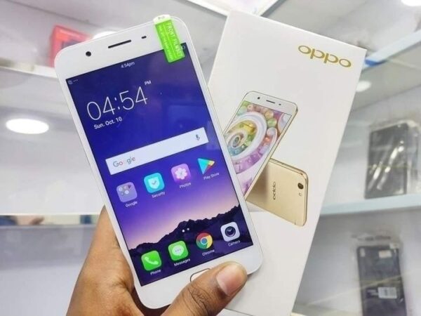 OPPO F1s Selfie Expert 4GB RAM 64GB ROM Dual Sim Fingerprint Full box