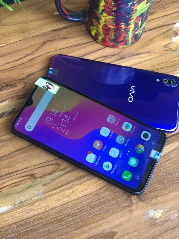 Vivo Y93 6GB RAM 128GB ROM Dual sim Full Box - Image 7