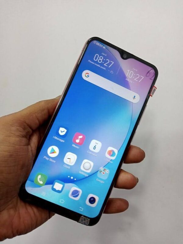 Vivo Y17 8GB RAM 256GB RAM Dual Sim FingerPrint 5000mAh Battery - Image 7